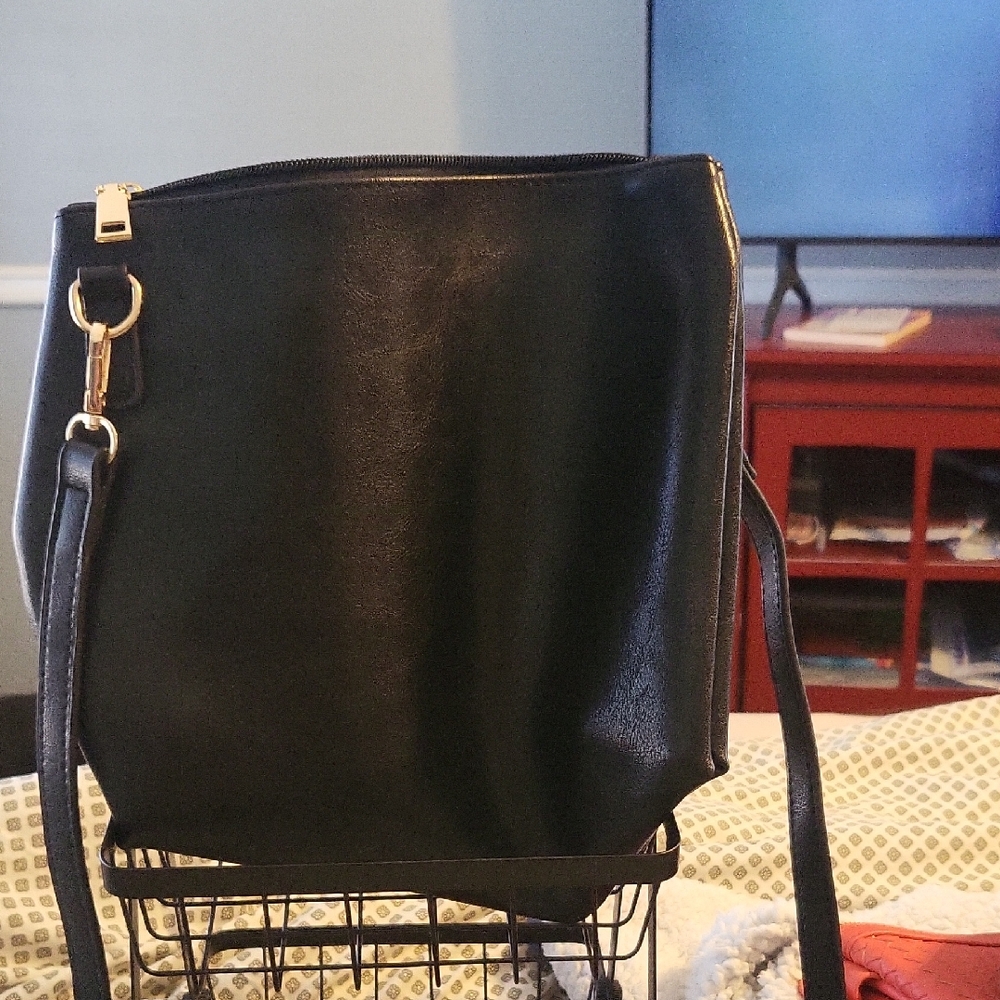 New genuine leather fashion bag